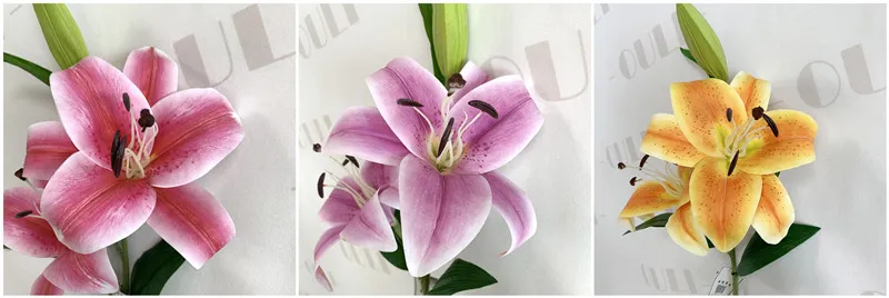 Artificial Lily