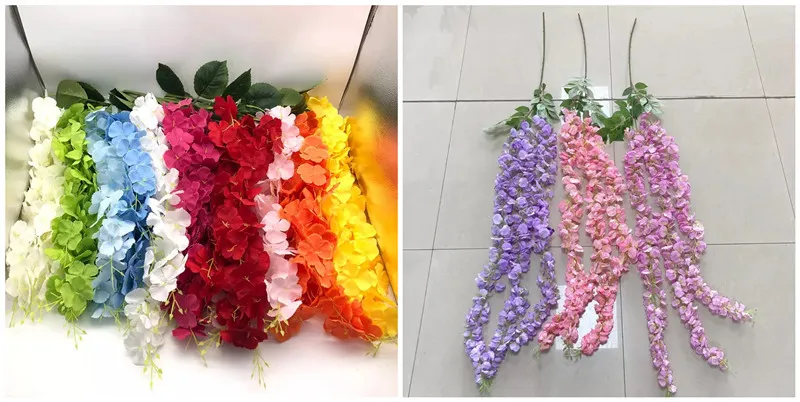 Artificial Wisteria