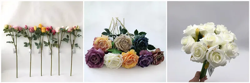 Artificial Rose