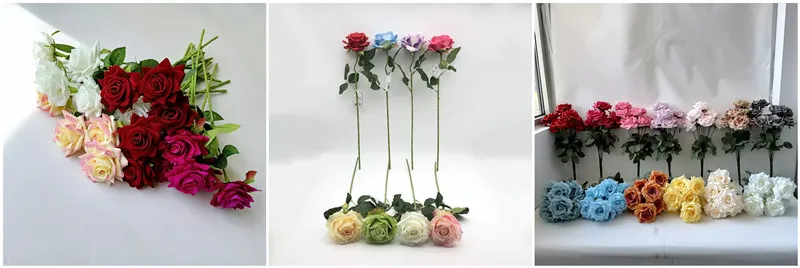 Artificial Rose
