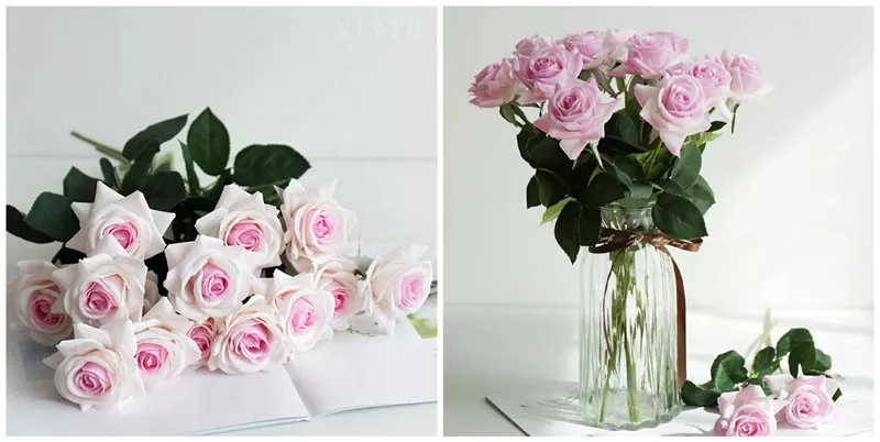 Artificial Rose