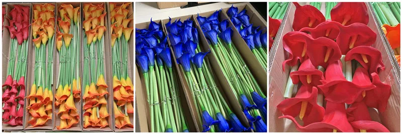 Artificial Calla Lily