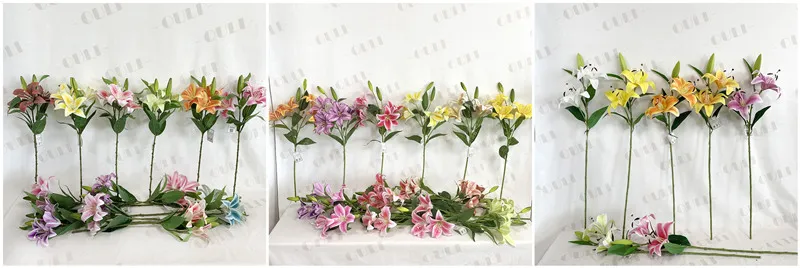 Artificial Lily