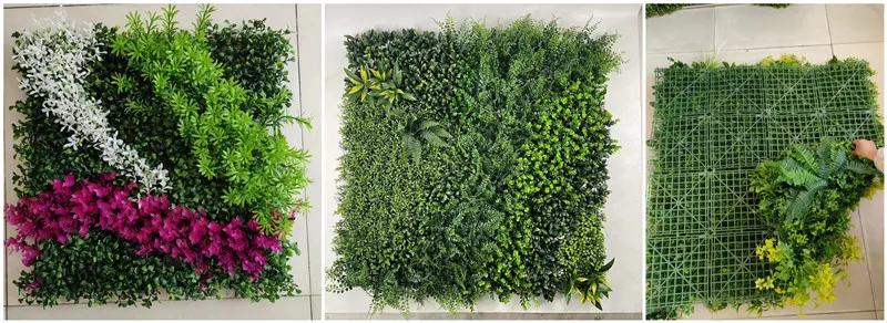 Artificial Greenery