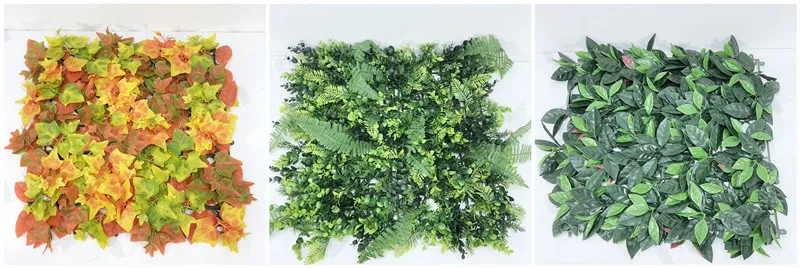 Artificial Greenery