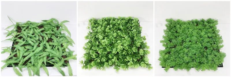 Artificial Grass Wall