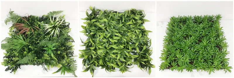 Fake Plant Wall Panels