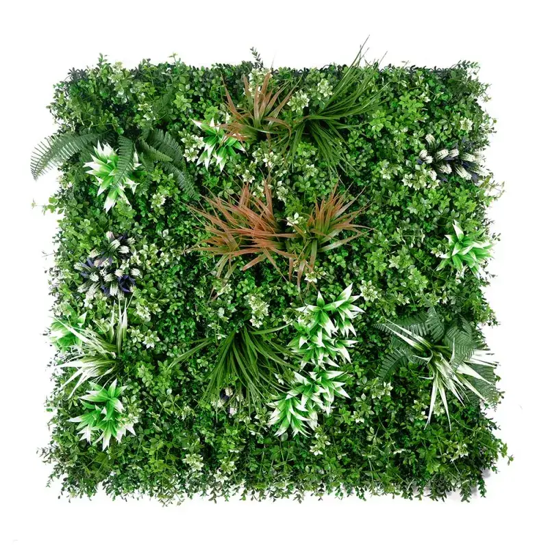 Custom Faux Grass Panel for Weddings and Events