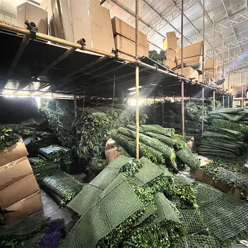 High-Quality Synthetic Green Wall from China Supplier