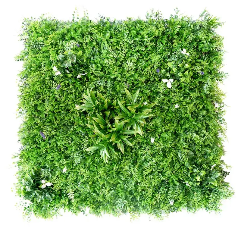 Custom Size Artificial Green Wall from OULI