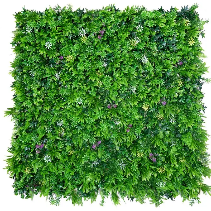 Vertical Green Wall for Commercial Backdrop Display