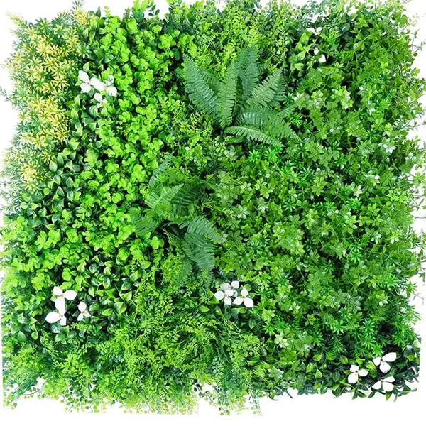 Eco-friendly Artificial Vertical Greenery Wall