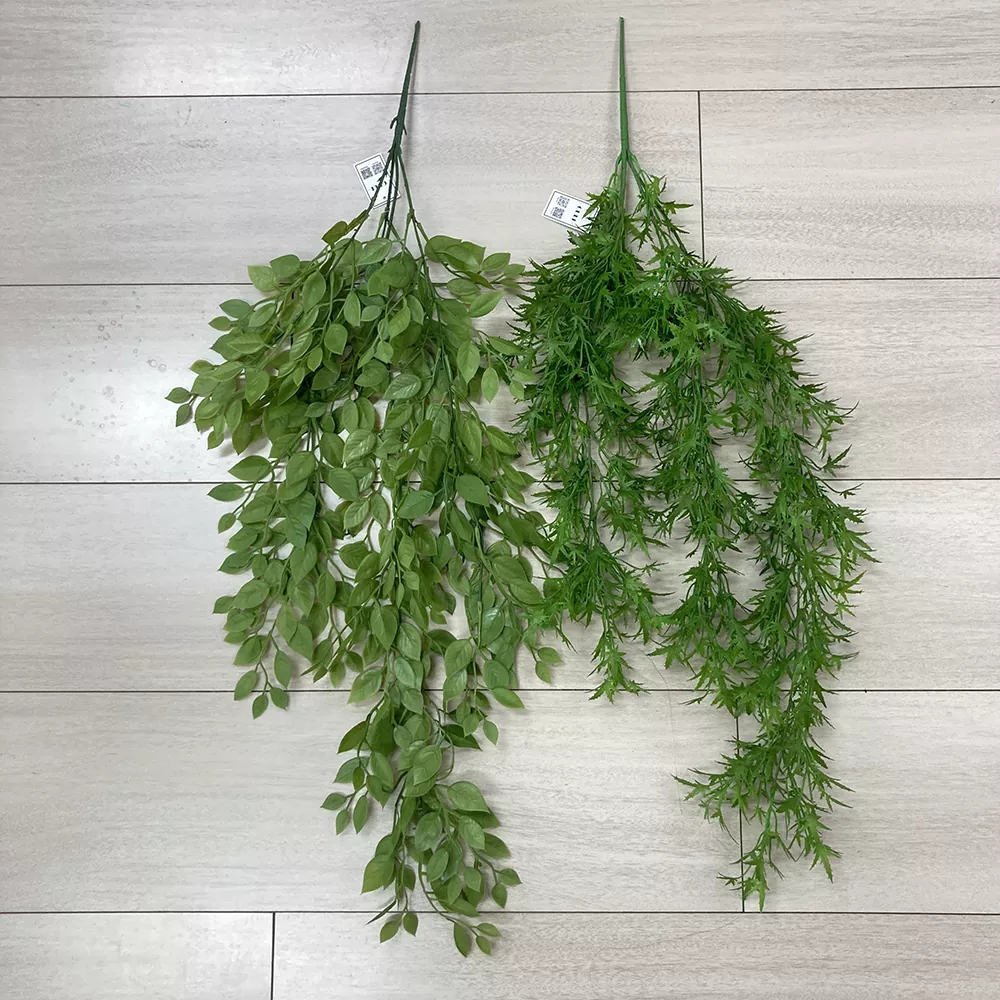 Custom Size Artificial Fern Wall Panel
