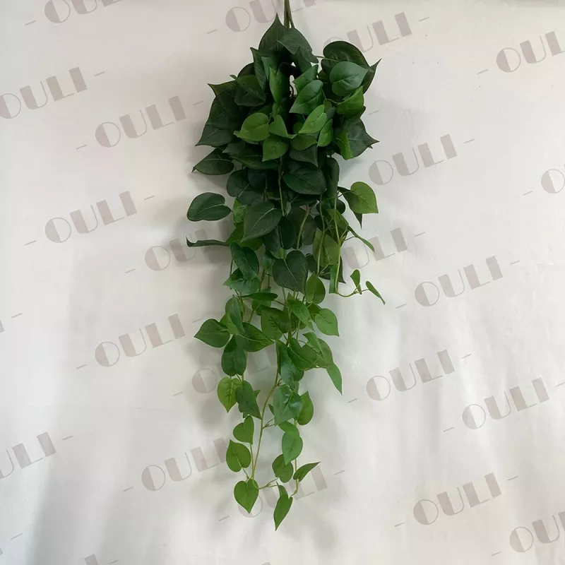 UV-resistant Wall Hanging Artificial Plants for bulk buyers