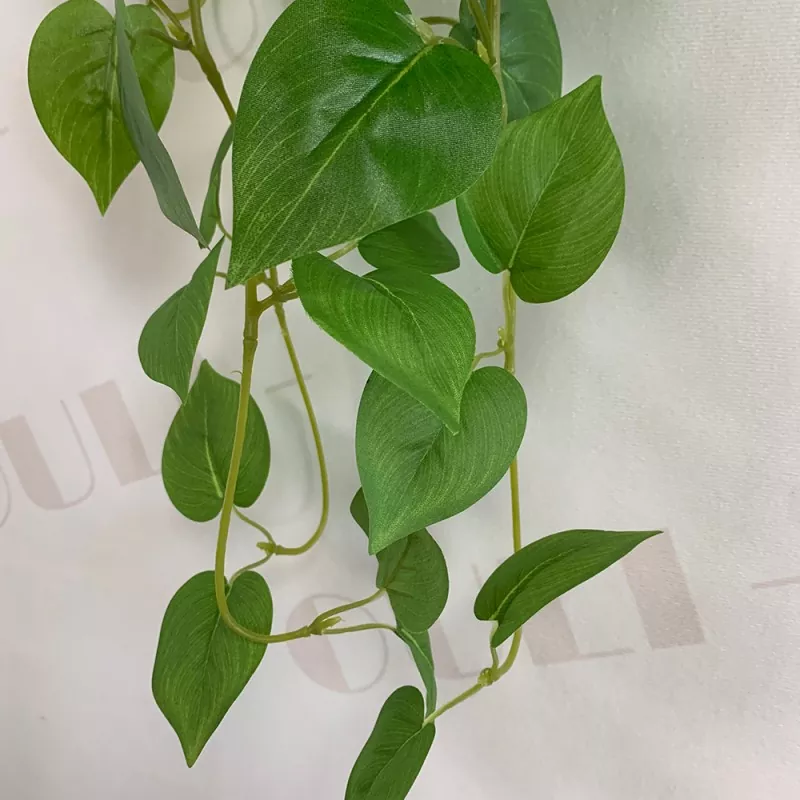 Custom Wall Hanging Artificial Plants with mixed materials