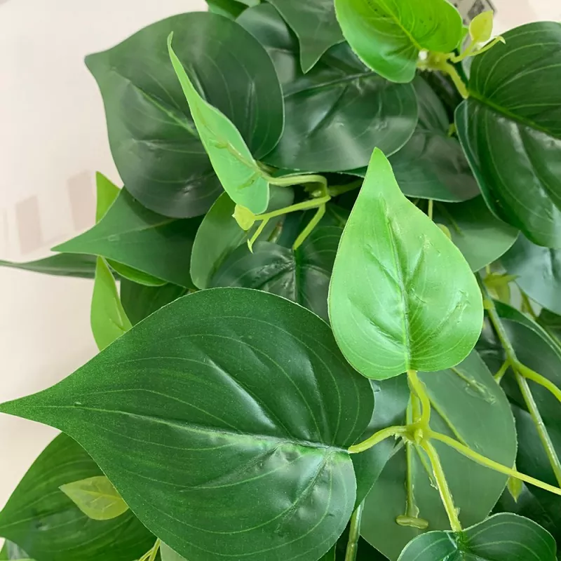 OULI® Wall Hanging Artificial Plants for retail and decor