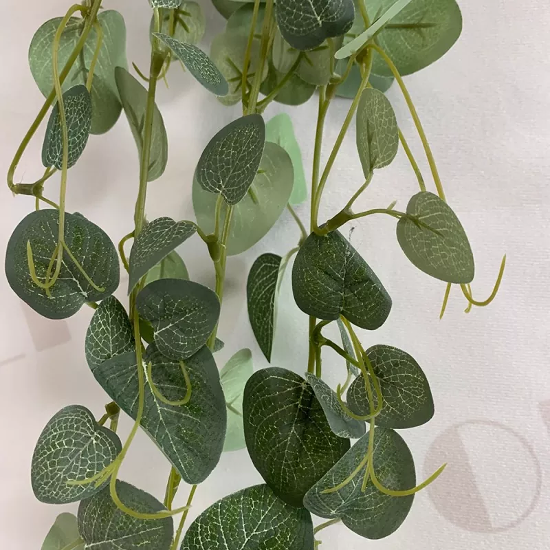 Wall Hanging Artificial Plants 120cm plastic vines