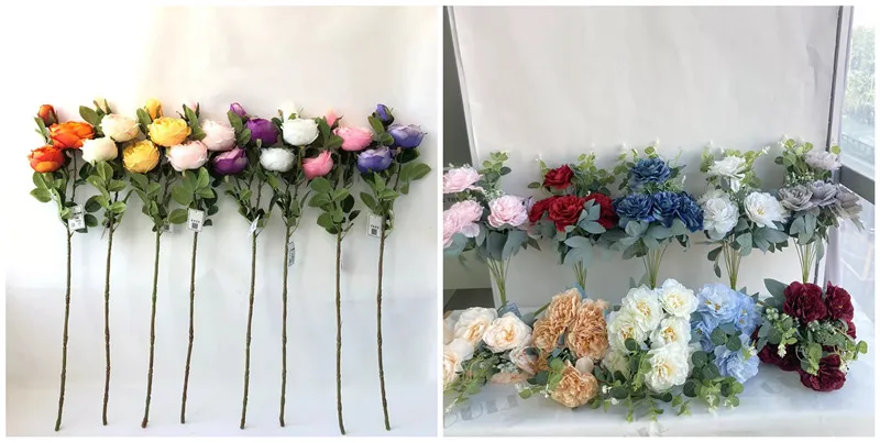 artificial peony