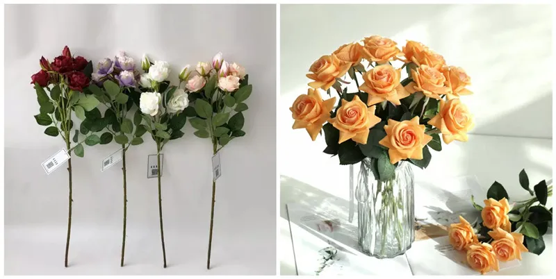 Artificial Roses