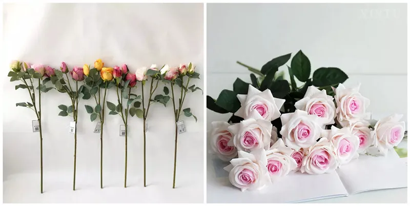 Artificial Roses