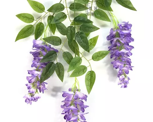 Fake Wisteria Branches
