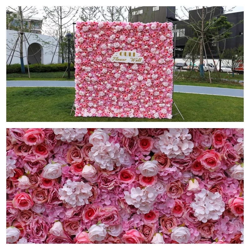 Bulk order 3D Flower Walls for wedding venues and event companies