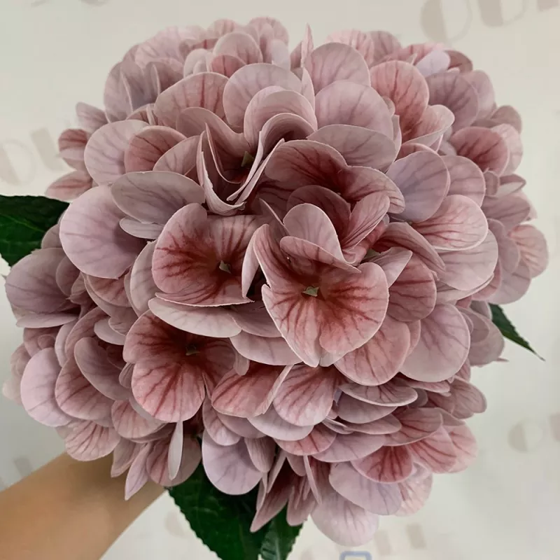 OULI® faux hydrangea wholesale with free sample support