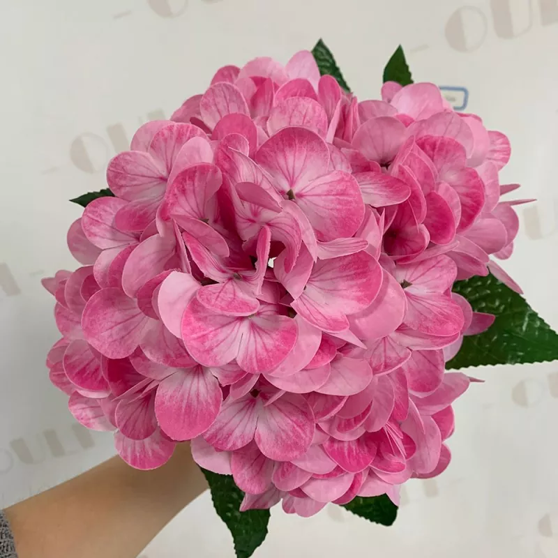 OULI® faux hydrangea wholesale with free sample support
