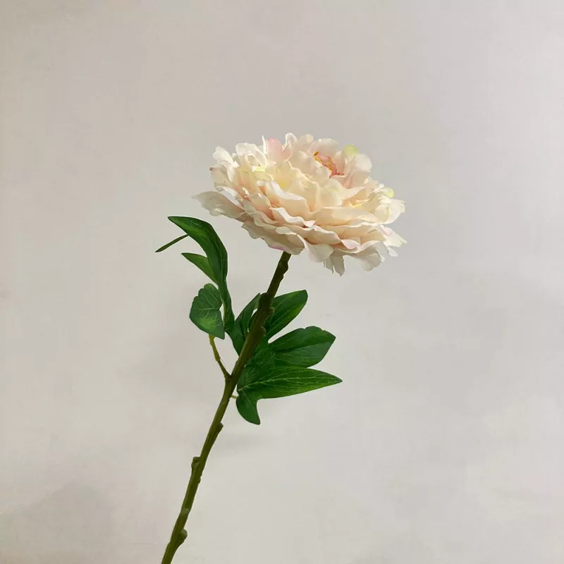 Large Artificial Peony Flowers