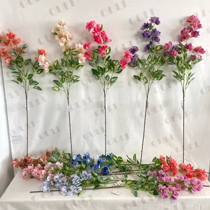 Silk Artificial Bougainvillea