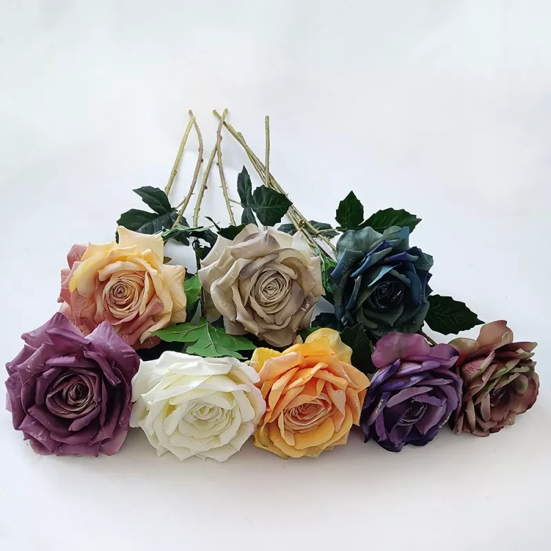 Single Artificial Rose