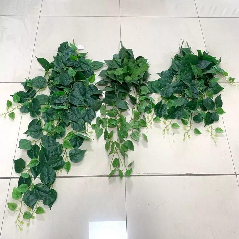 Wall Hanging Artificial Plants